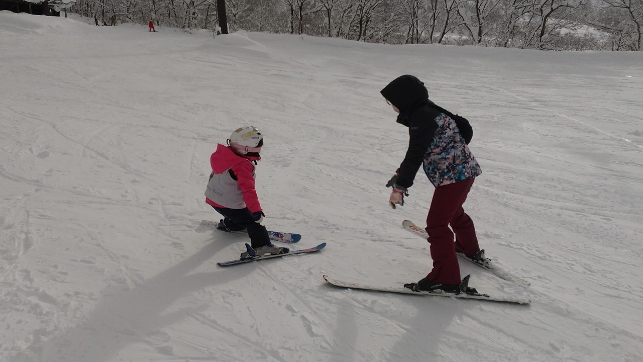 スキーキャンプ（年少実習） | バディスポーツ幼児園・バディスポーツ ...